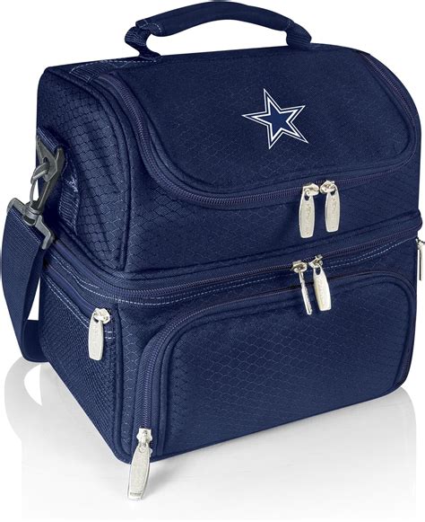 Dallas cowboys lunch tote